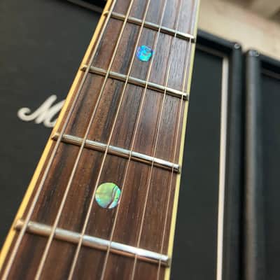 Fender Special Edition Set-Neck Custom Telecaster HH FMT 2003 - Crimson Transparent image 9