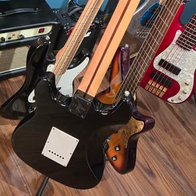 Fender Partscaster Warmoth neck 2010s image 8