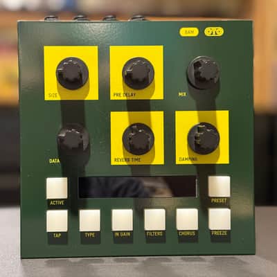 OTO Machines BAM Space Generator 2014 - Present - Black / Yellow image 1