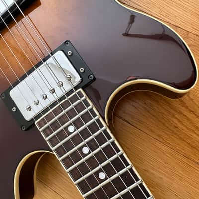 Ibanez AM-50 Artist Semi-Acoustic Series image 2