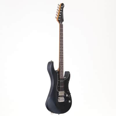 YAMAHA Pacifica PAC612VIIFM Translucent Black [IKH083359] (06/17) image 14