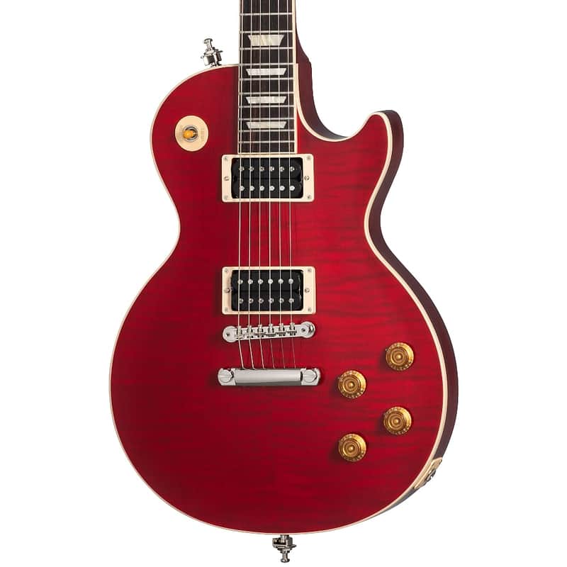 Gibson Slash Signature Les Paul Standard Limited 4 Album image 2