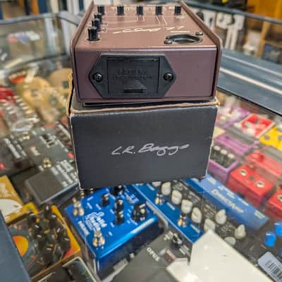 L.R. Baggs Para Acoustic DI w/Box (Used) image 4