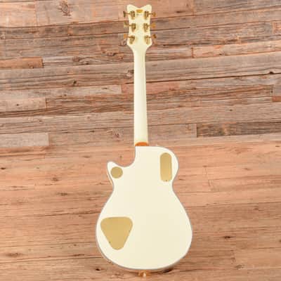 Gretsch Custom Shop Stephen Stern Masterbuilt G6134-CS Penguin Gold Sparkle 2021 - Zac Brown image 5