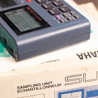 Yamaha SU10 Sampler image 8