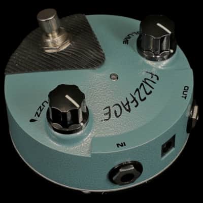 Dunlop Fuzz Face Jimi Hendrix Mini Distortion image 3
