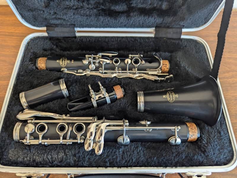 Buffet Crampon B10 image 1