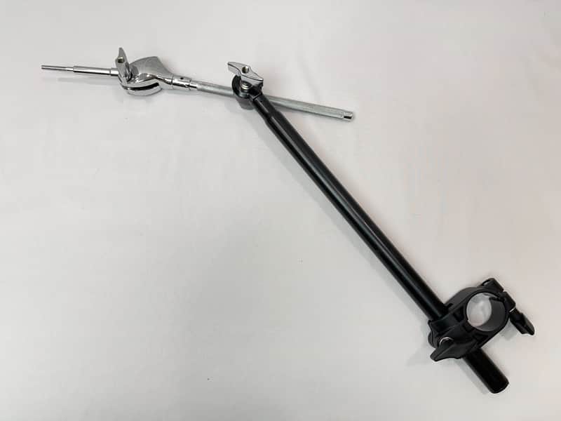 Roland Black Cymbal Boom Arm Mount from MDS-9V Rack image 1