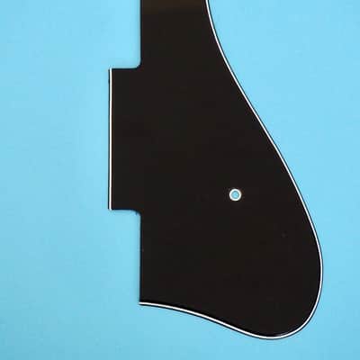 C-Rocker Custom Epiphone Casino Pickguard Black Three-Ply for Korea, USA-Made image 2