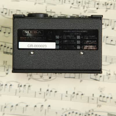 Mesa Boogie Clearlink Converter / ISO Transformer Pedal Pre-Owned image 3