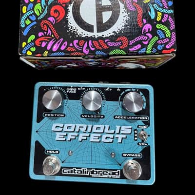 Catalinbread Coriolis Effect | Reverb
