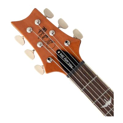 PRS SE McCarty 594 Singlecut Electric Guitar - Charcoal - Open Box image 4