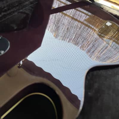 ESP Standard Eclipse-II 2005 - 2013 - See Thrue Black image 7