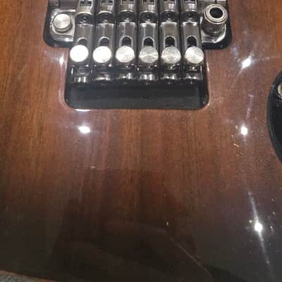 Ibanez Prestige S1620 Transparent Black Sunburst S1625 S1670 image 3