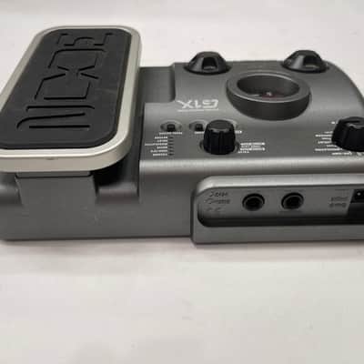 Zoom G1X Guitar Multi Effects Processor Expression Pedal image 5