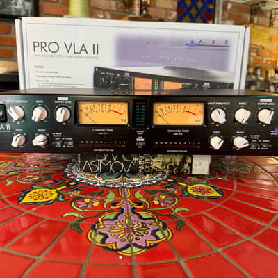 ART Pro VLA II With REVIVE Mods - CARNHILL Transformers too! image 1