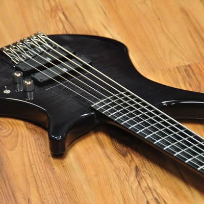 Vigier Passion 6 Series III Trans Black image 10