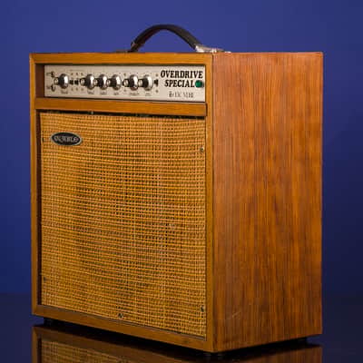 Dumble Overdrive Special OD-50 WX 1978 image 2