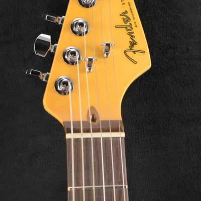 Mint Fender Cory Wong Stratocaster Sapphire Blue Transparent Rosewood Fingerboard image 5