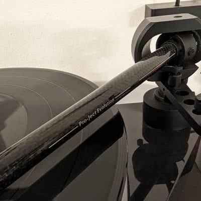 Pro-Ject RPM 10.1 Evolution HiFi Premium Turntable with Pro-Ject Base excellent condition L@@K image 10