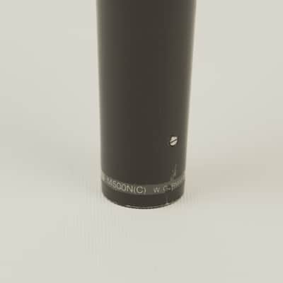 Beyerdynamic M500-N(C) Hypercardioid Ribbon Microphone 1970s - Black image 9