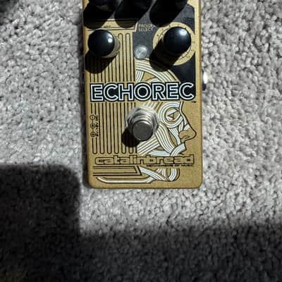 Catalinbread Echorec 2012 - Yellow image 1