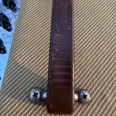 Tweed Fender Bassman 5F6-A 1960 image 16