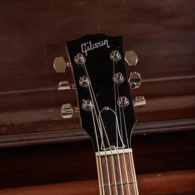 Gibson Kirk Hammett "Greeny” Les Paul Standard﻿﻿ 2024 - Greeny Burst image 6