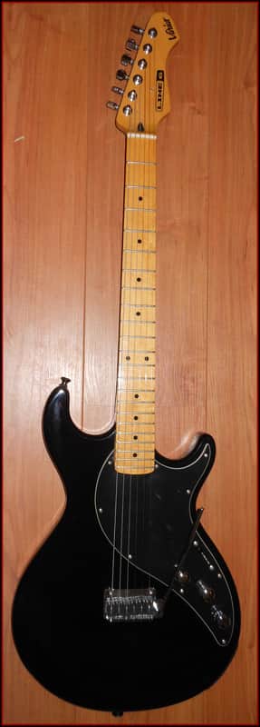 Line 6 Variax 600 Black image 1