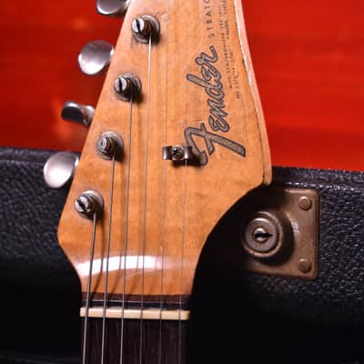 Fender Stratocaster 1965 - Lake Placid Blue image 4