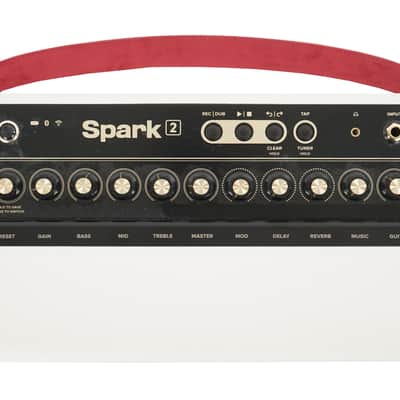 Used Positive Grid Spark 2 Combo Amp image 5