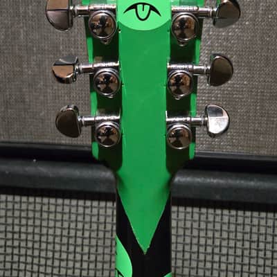 Mr. YUK Les Paul 2000's - Yucky Polka-Dot image 7