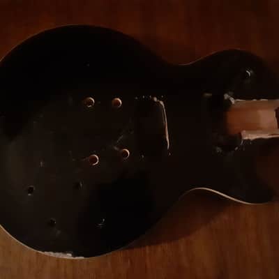 Epiphone Les Paul - Black - Body Only - As Pictured image 5