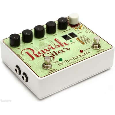 Electro-Harmonix Ravish Sitar Sitar image 1
