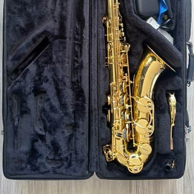 Yamaha YTS-62 Tenor Saxophone image 1