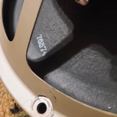 Electro-Voice EV SRO 12 Speaker 8 Ohms image 3