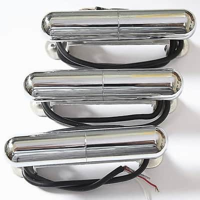 Artec Lipstick Tube Single Coil Pickups Set image 1