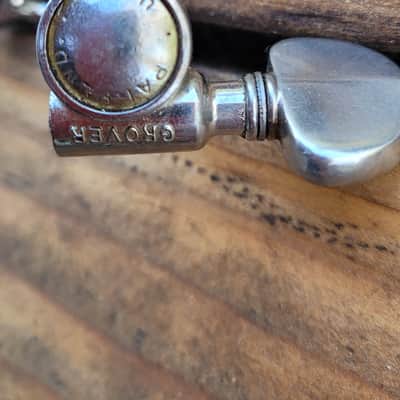 Martin Grover tuners Late '50-end '60 image 6