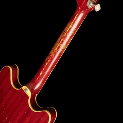 Guild Starfire V Cherry 1964 image 3