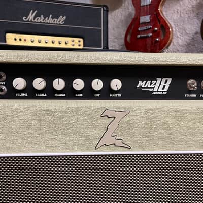 Dr. Z MAZ 18 Junior NR 18-Watt 2x10” 2018 Guitar Combo image 4