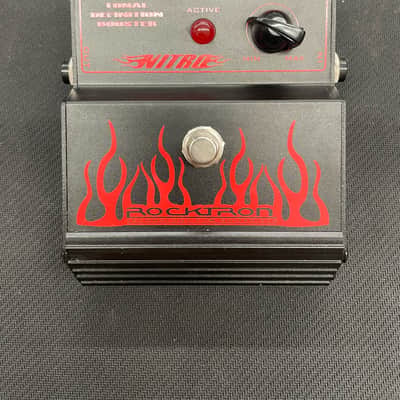 Rocktron Nitro Boost - Black image 1