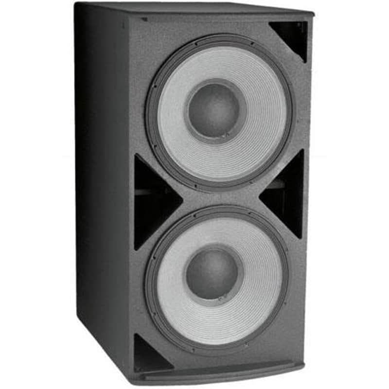 JBL ASB6128 High Power 2 x 18 2242H SVG Driver image 1