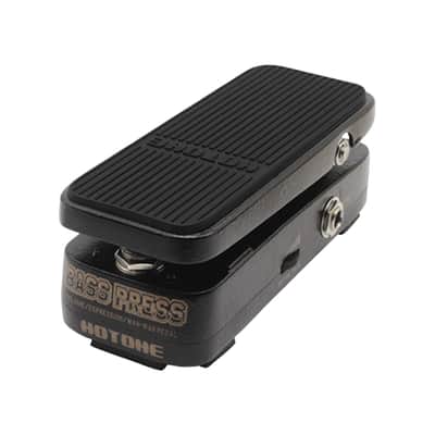 Hotone Vow Press Switchable Volume/Wah | Reverb