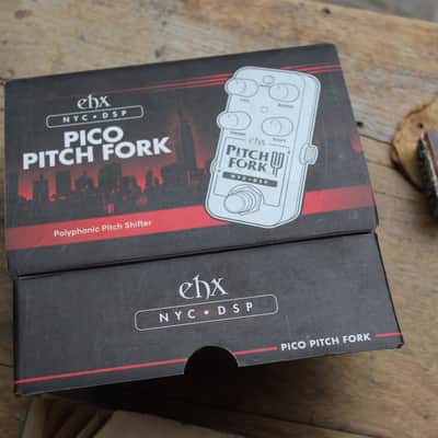 Electro-Harmonix "Pico Pitch Fork" image 4