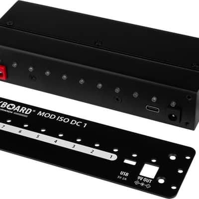 RockBoard Power MOD ISO DC 1 9-Output Power Supply image 7