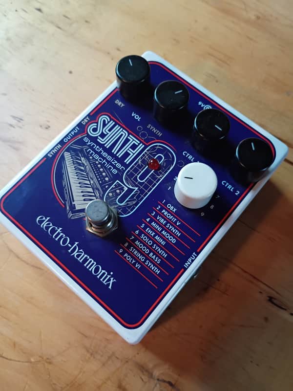 Electro-Harmonix Synth 9