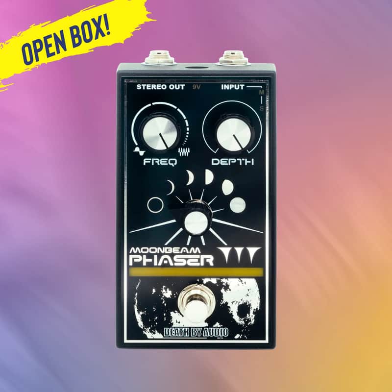 Death By Audio Moonbeam Phaser