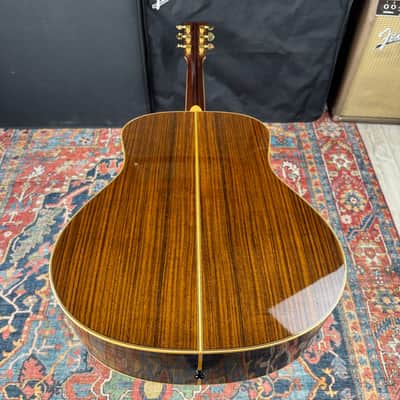 *Video* Yamaha LL36 All Solid Wood Lacquer Finish w/OHSC - 2005 image 11