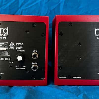 Nord Piano Monitor V2 come nuovi ed in garanzia image 4