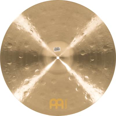 MEINL B20JMTR Byzance Jazz Medium Thin Ride 20 Zoll traditional image 5